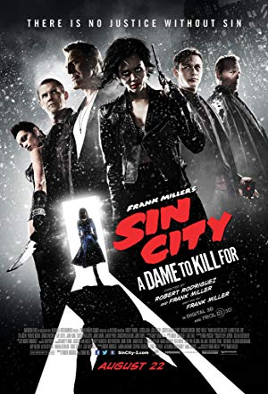 Sin City: A Dame to Kill For / ცოდვების ქალაქი 2