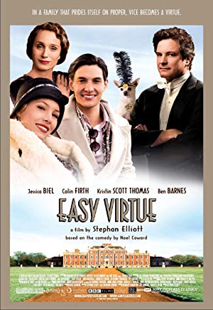 Easy Virtue / მსუბუქი ყოფაქცევა