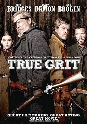 True Grit / სულის სიმტკიცე