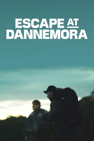 Escape at Dannemora / გაქცევა დანემორადან