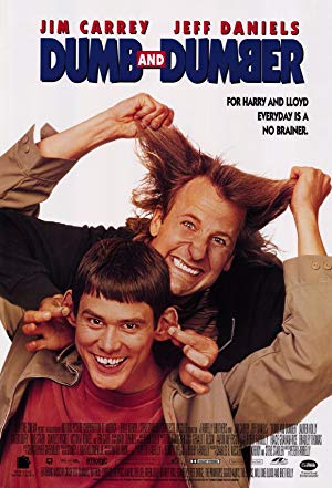 Dumb and Dumber / ლენჩი და უფრო გამოლენჩებული