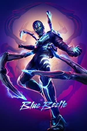 Blue Beetle / ლურჯი ხოჭო