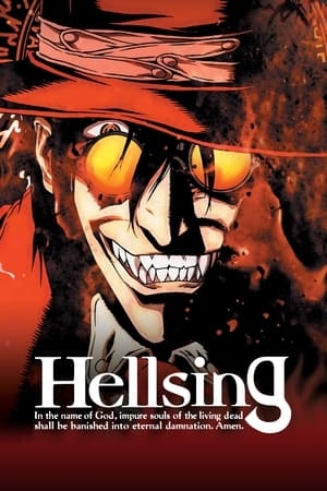 Hellsing / ჰელსინგი