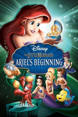The Little Mermaid: Ariel's Beginning / პატარა ქალთევზა: დასაწყისი