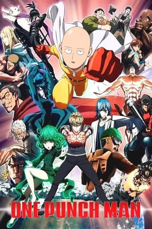 One Punch Man / ვანპანჩმენი