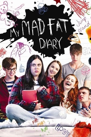 My Mad Fat Diary / ჩემი გიჟური დღიური