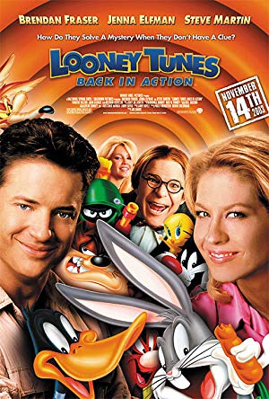 Looney Tunes: Back in Action / ლუნი ტიუნზი: ისევ საქმეში