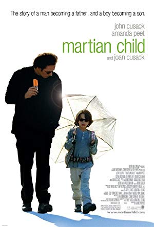 Martian Child / მარსიანელი ბავშვი