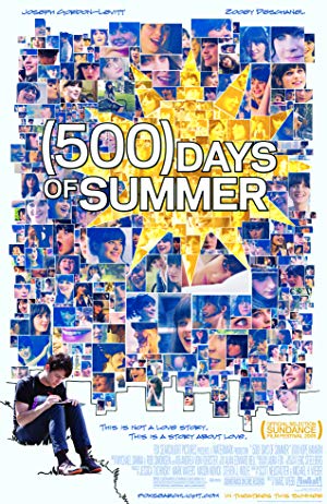 500 Days of Summer / სამერის ხუთასი დღე