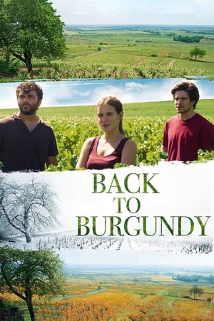 Back to Burgundy / ბურგუნდიაში დაბრუნება