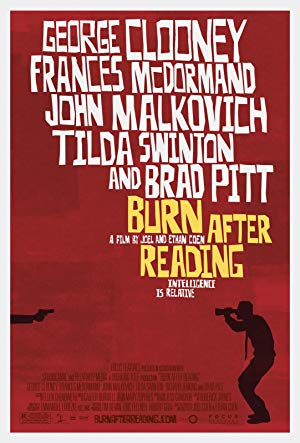 Burn After Reading / წაიკითხე და დაწვი