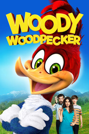 Woody Woodpecker / ვუდი ვუდპეკერი