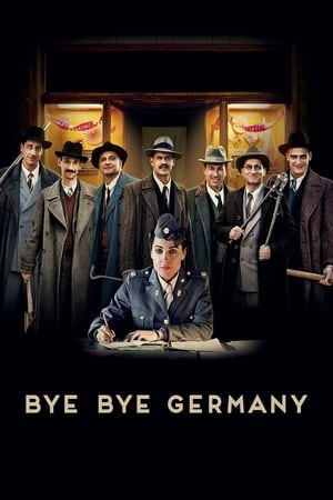 Bye Bye Germany / ერთხელ გერმანიაში