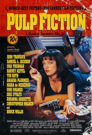 Pulp Fiction / მაკულატურა