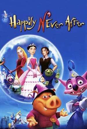 Happily N'Ever After / კონკიას ახალი თავგადასავალი