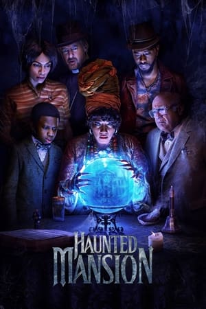 Haunted Mansion / აჩრდილებიანი სახლი