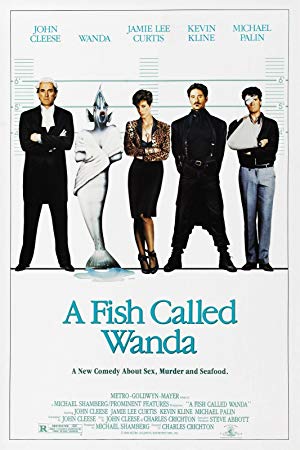 A Fish Called Wanda / თევზი სახელად ვანდა