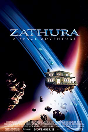 Zathura: A Space Adventure / ზატურა: კოსმიური თავგადასავალი