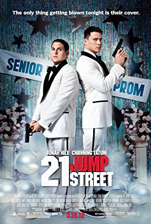 21 Jump Street / 21 ჯამპ სტრიტი