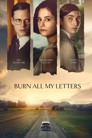 Burn All My Letters / დაწვი ჩემი ყველა წერილი