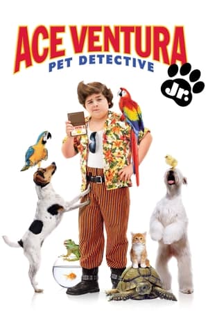 Ace Ventura Jr: Pet Detective / ეის ვენტურა უმცროსი: ცხოველების დეტექტივი