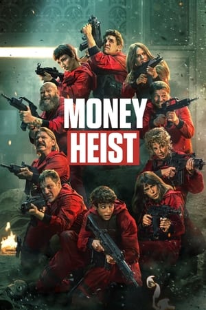 Money Heist / ქაღალდის სახლი