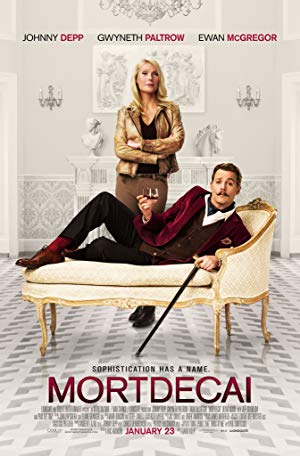 Mortdecai / მორტდეკაი