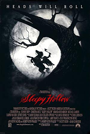 Sleepy Hollow / მთვლემარე ღრმული
