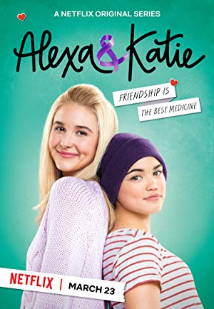 Alexa & Katie / ალექსა და კეტი