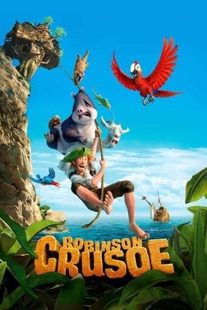 Robinson Crusoe / რობინზონ კრუზო