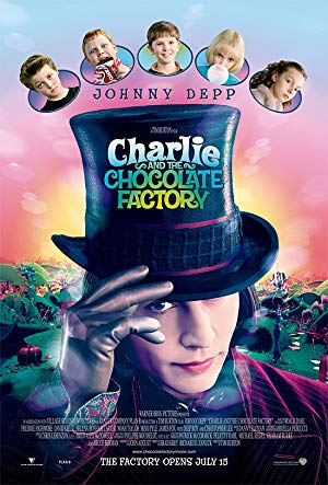 Charlie and the Chocolate Factory / ჩარლი და შოკოლადის ქარხანა