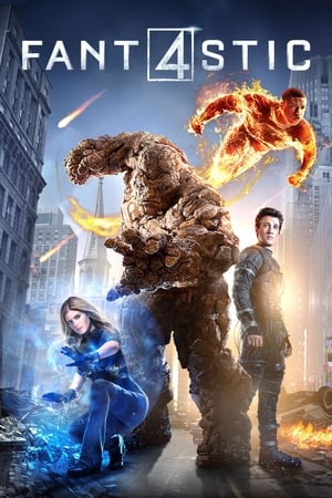 Fantastic Four / ფანტასტიური ოთხეული