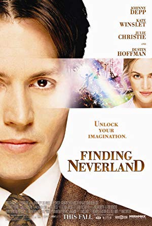 Finding Neverland / ჯადოსნური ქვეყანა