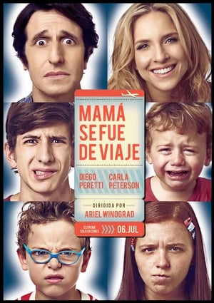 10 Days Without Mom / დედა შვებულებაში გავიდა