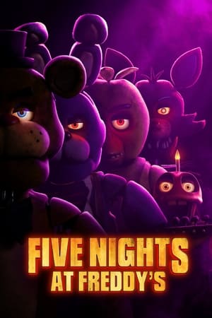 Five Nights at Freddy's / ხუთი ღამე ფრედისთან