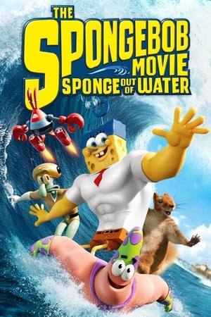 The SpongeBob Movie: Sponge Out of Water / სპანჯბობი