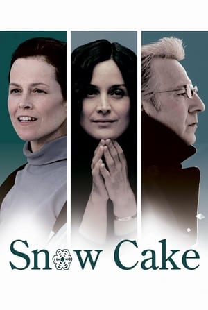 Snow Cake / თოვლის ტორტი