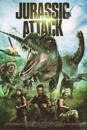 Jurassic Attack / იურული პერიოდის თავდასხმა
