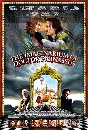 The Imaginarium of Doctor Parnassus / ექიმ პარნასის წარმოსახვა