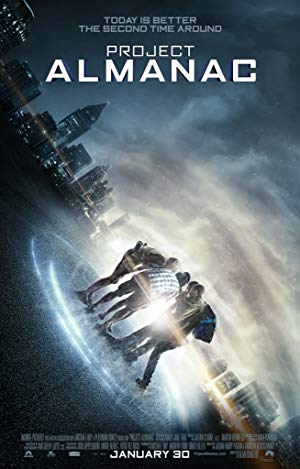 Project Almanac / პროექტი ალმანახი