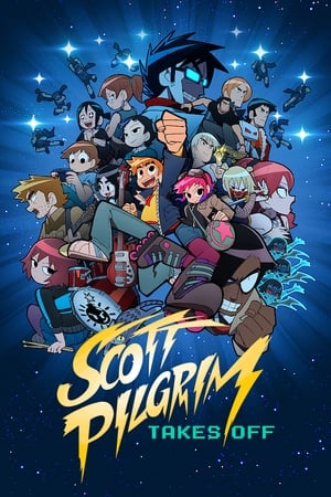 Scott Pilgrim Takes Off / სკოტ პილიგრიმი