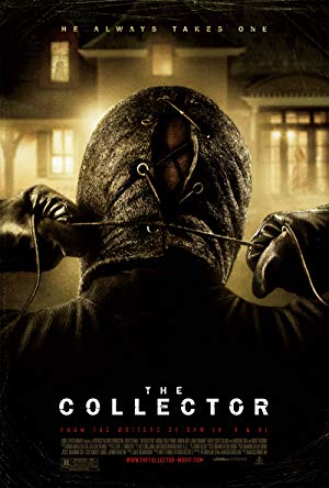 The Collector / კოლექციონერი