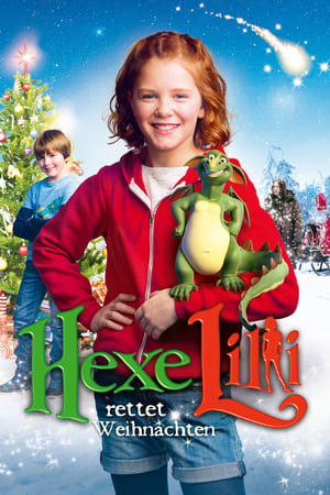 Lilly's Bewitched Christmas / შობა ჯადოქარ ლილისთან ერთად