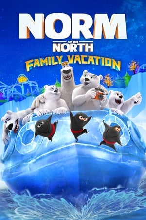 Norm of the North: Family Vacation / ნორმი ჩრდილოეთიდან 4