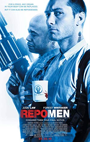 Repo Men / მფატრავები