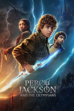 Percy Jackson and the Olympians / პერსი ჯექსონი და ოლიმპოელები