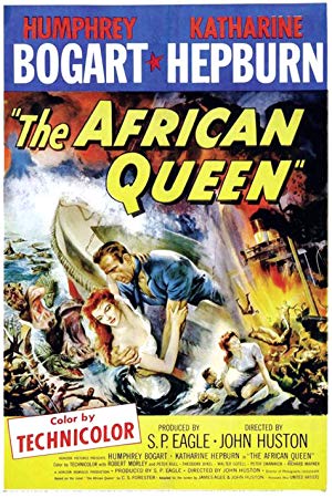 The African Queen / აფრიკელი დედოფალი