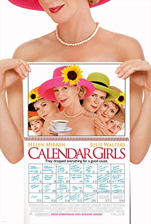 Calendar Girls / გოგოები კალენდრის გარეკანიდან