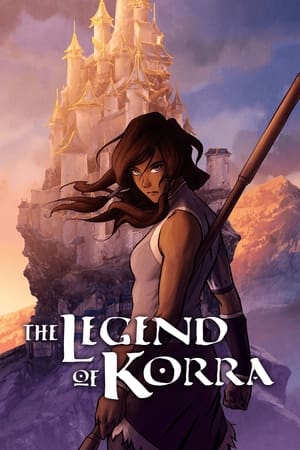The Legend of Korra / ავატარი: ლეგენდა კორაზე