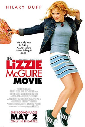 The Lizzie McGuire Movie / ლიზი მაკგუაერი